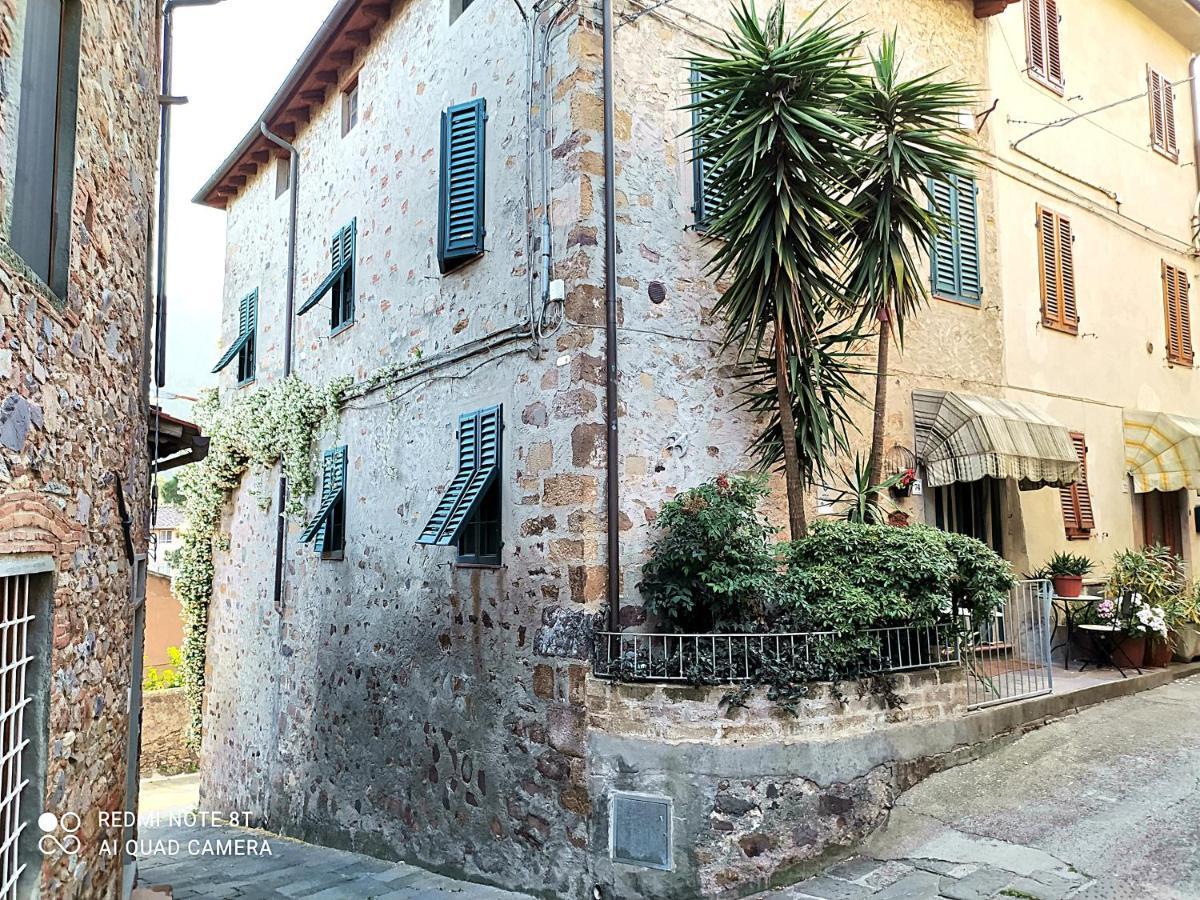 Отель Castelvecchio Alto Экстерьер фото