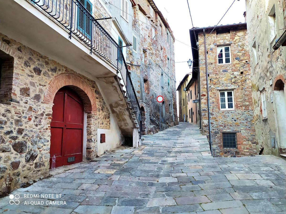 Отель Castelvecchio Alto Экстерьер фото