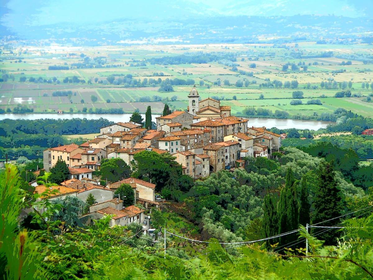 Отель Castelvecchio Alto Экстерьер фото