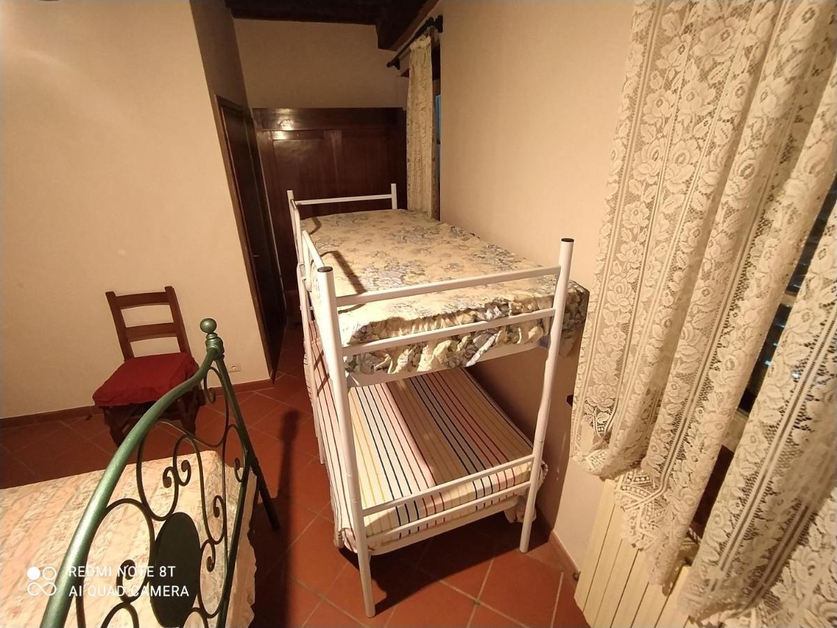 Отель Castelvecchio Alto Экстерьер фото